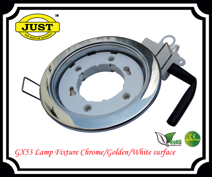 GX53 Lamp Fixture
